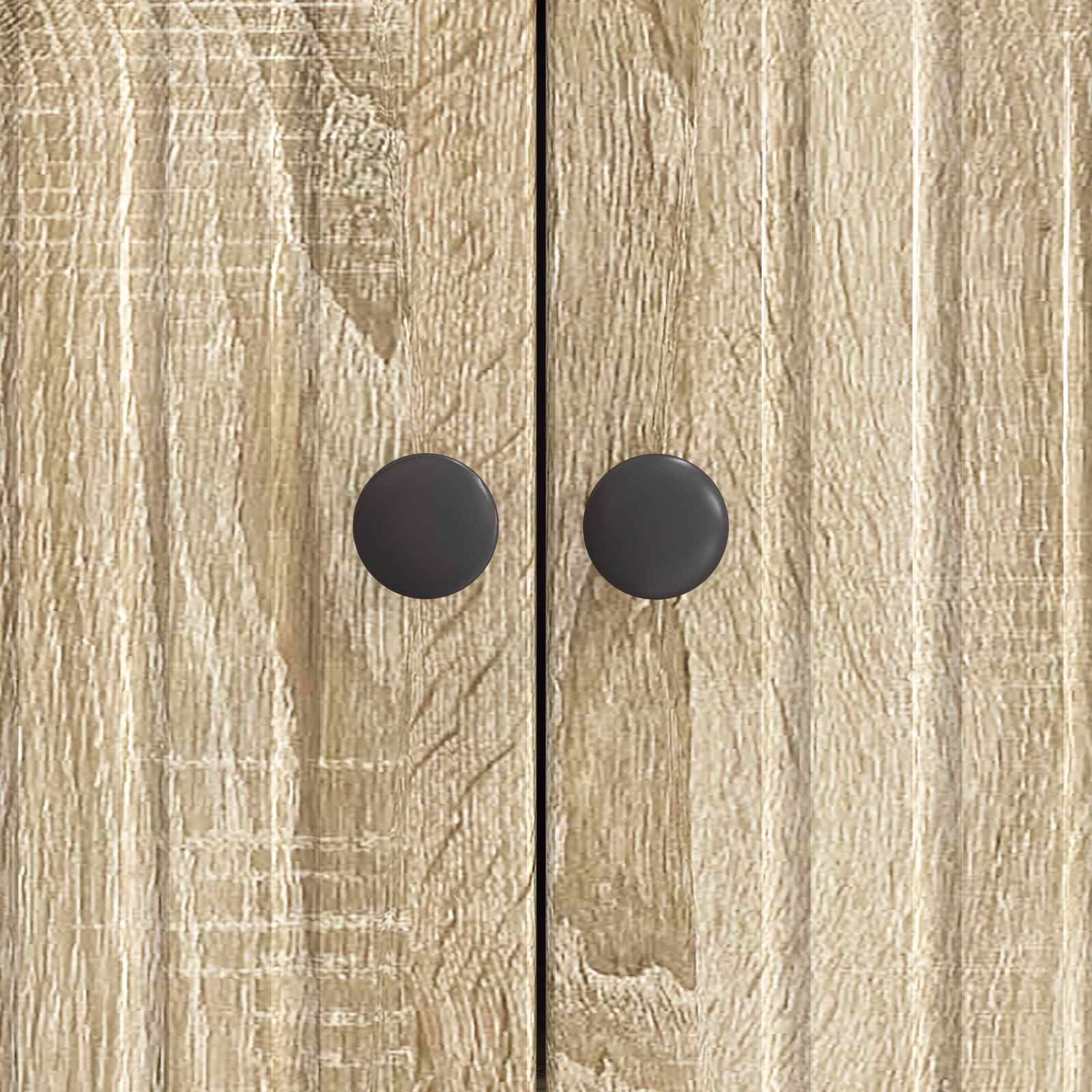 Kreveta Hrast sonoma 66 x 34,5 x 90 cm Konstruirano drvo