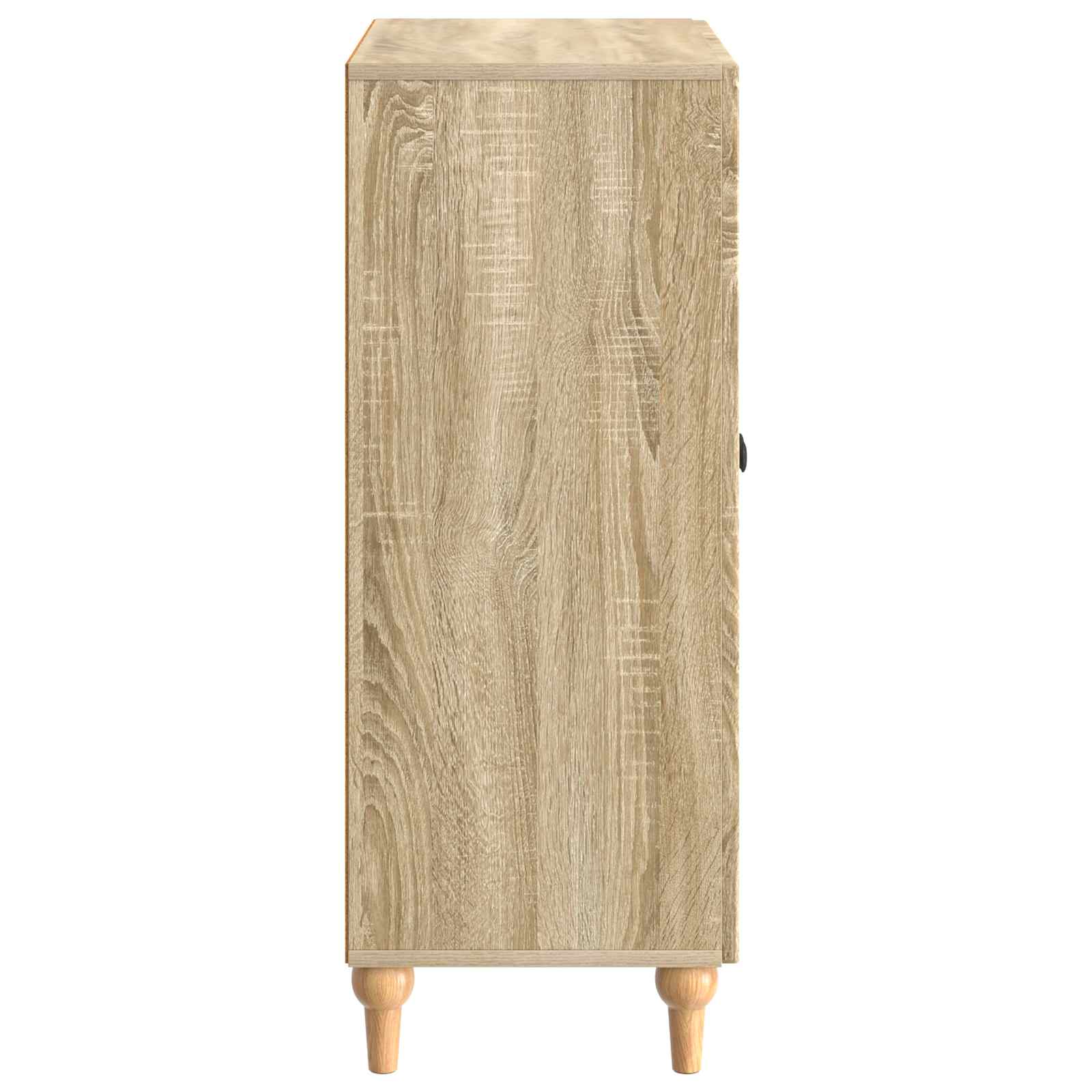 Kreveta Hrast sonoma 66 x 34,5 x 90 cm Konstruirano drvo