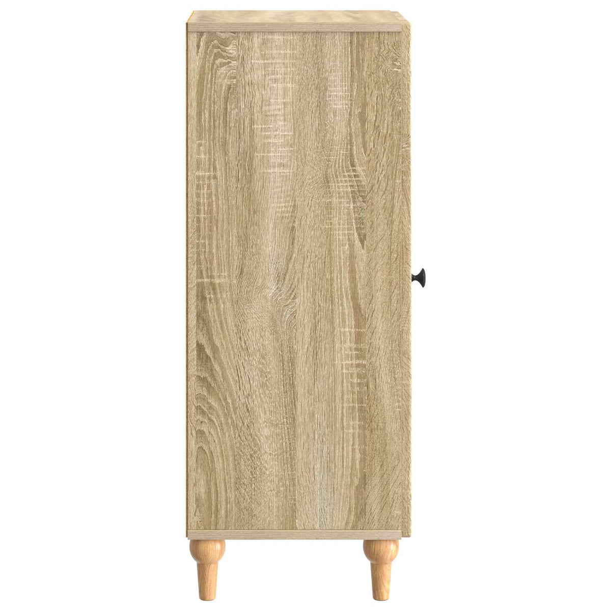 Kreveta Hrast sonoma 33 x 34,5 x 90 cm Konstruirano drvo