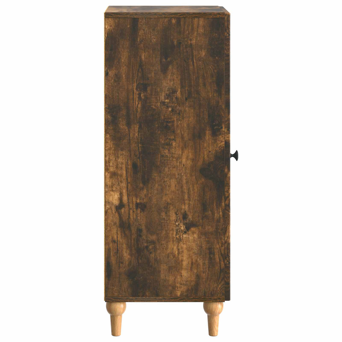 Kreveta Dimljeni hrast 33 x 34,5 x 90 cm Konstruirano drvo