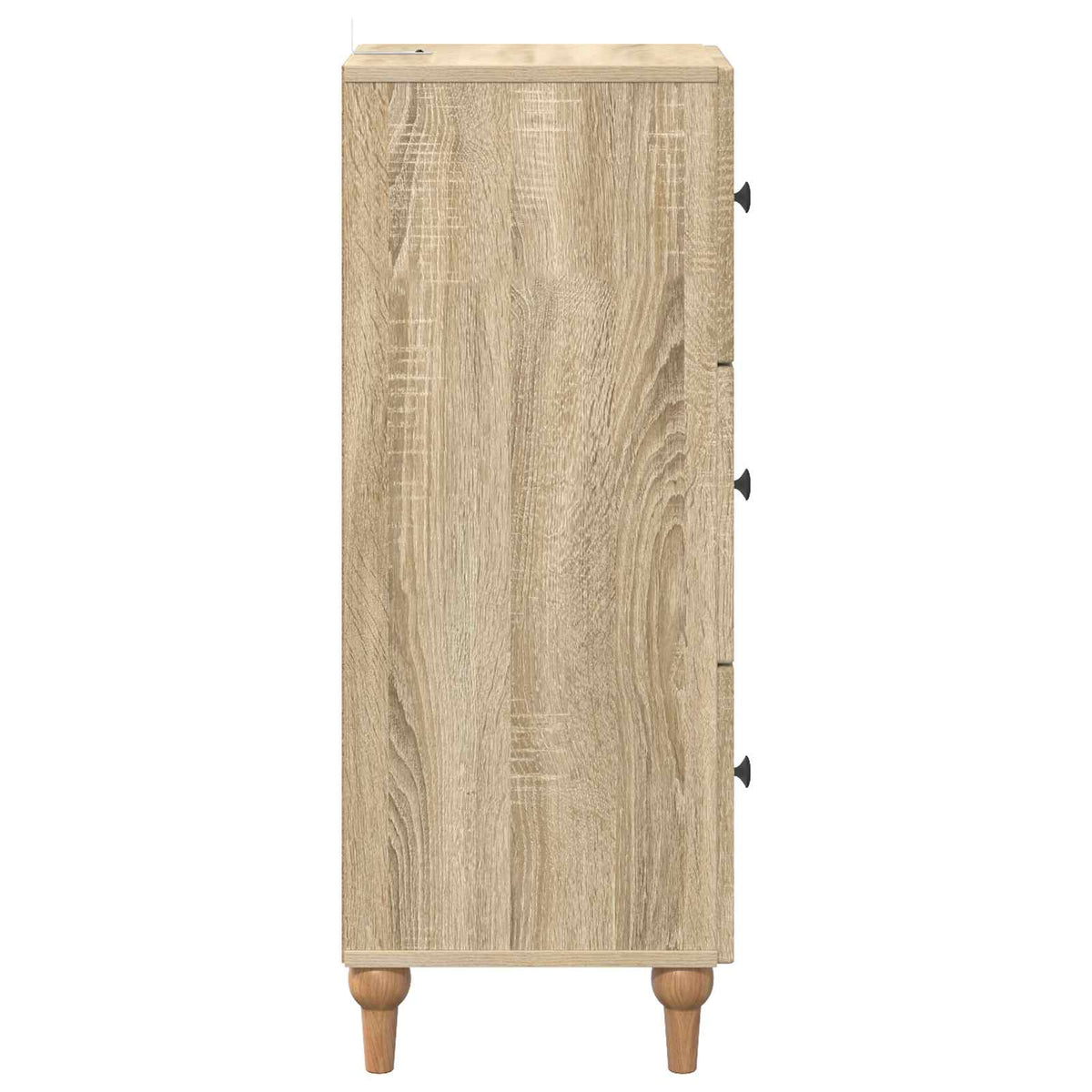 Ormar s ladicama Hrast sonoma 33 x 34,5 x 90 cm