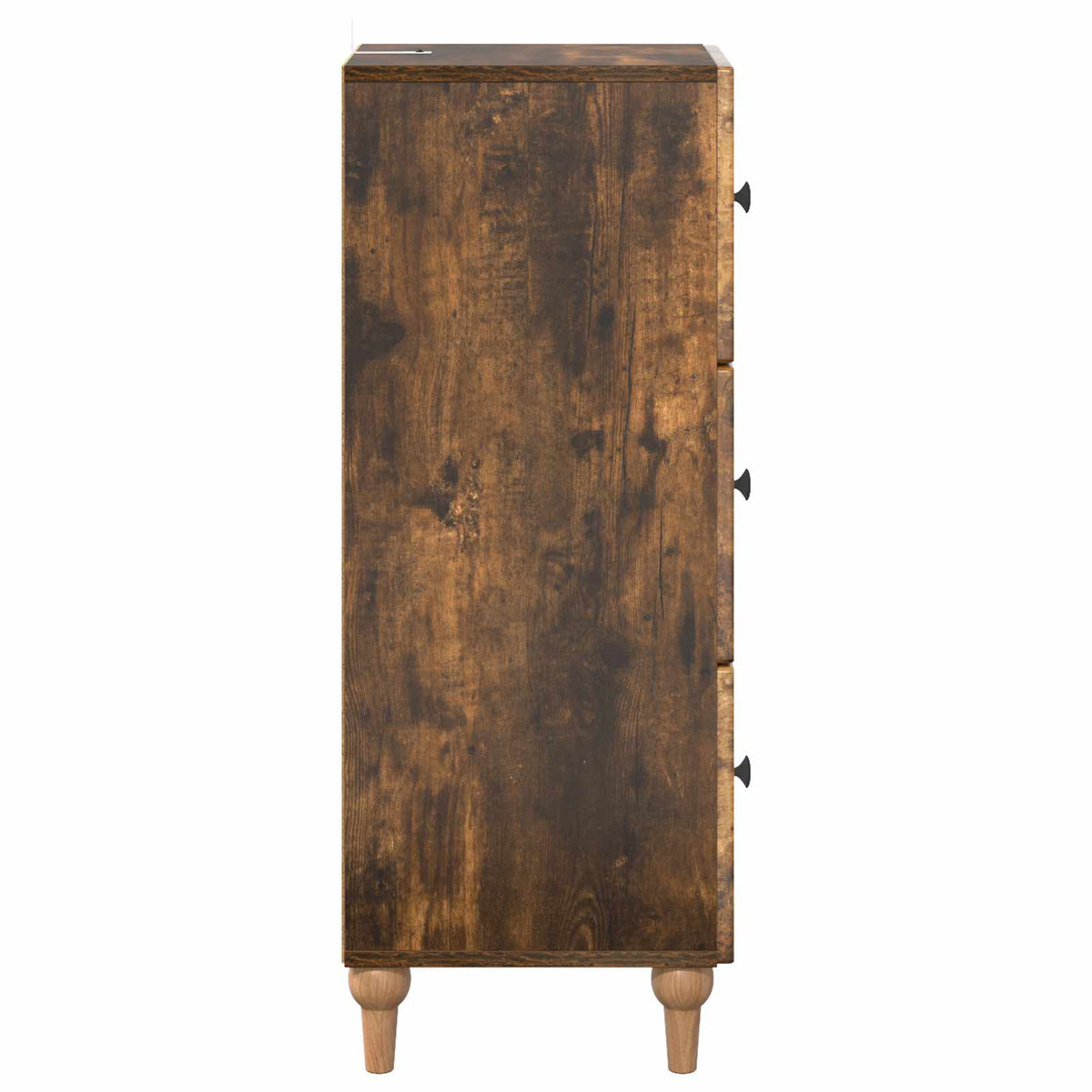 Ormar s ladicama Dimljeni hrast 33 x 34,5 x 90 cm