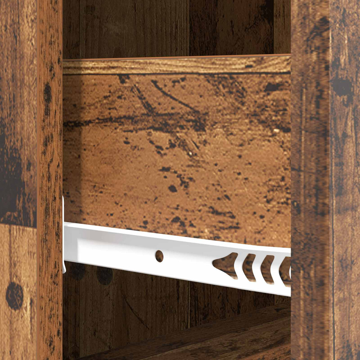 Ormar s ladicama Staro drvo 33 x 34,5 x 90 cm Konstruirano drvo