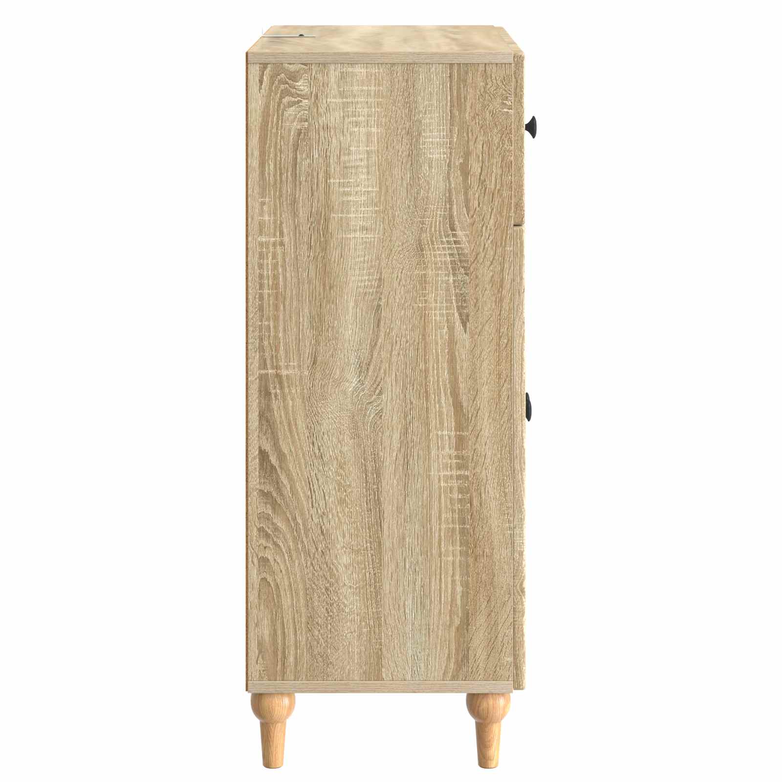 Kreveta Hrast sonoma 66 x 34,5 x 90 cm Konstruirano drvo