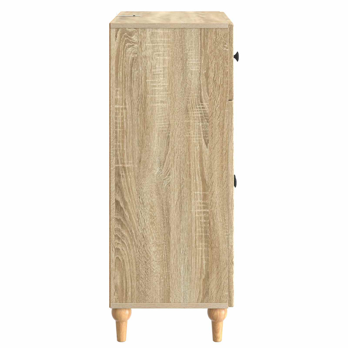 Kreveta Hrast sonoma 66 x 34,5 x 90 cm Konstruirano drvo