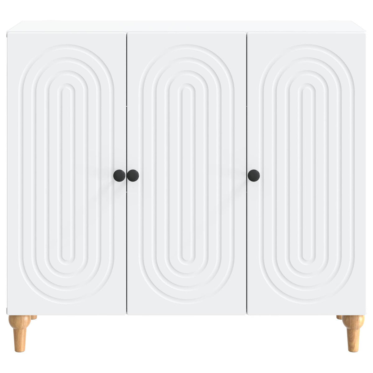Kreveta Bijela 89 x 34,5 x 80 cm Konstruirano drvo