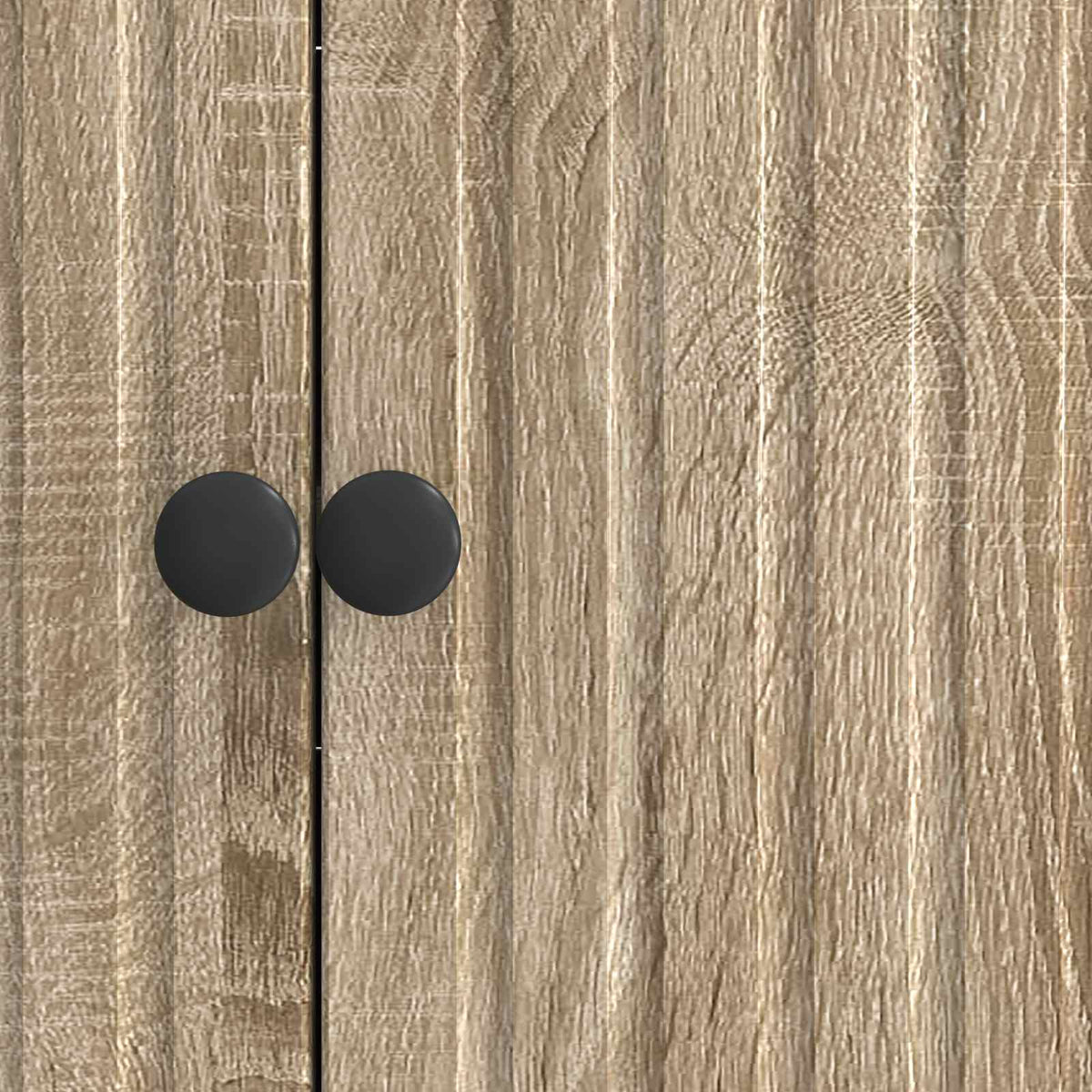 Kreveta Hrast sonoma 89 x 34,5 x 80 cm Konstruirano drvo