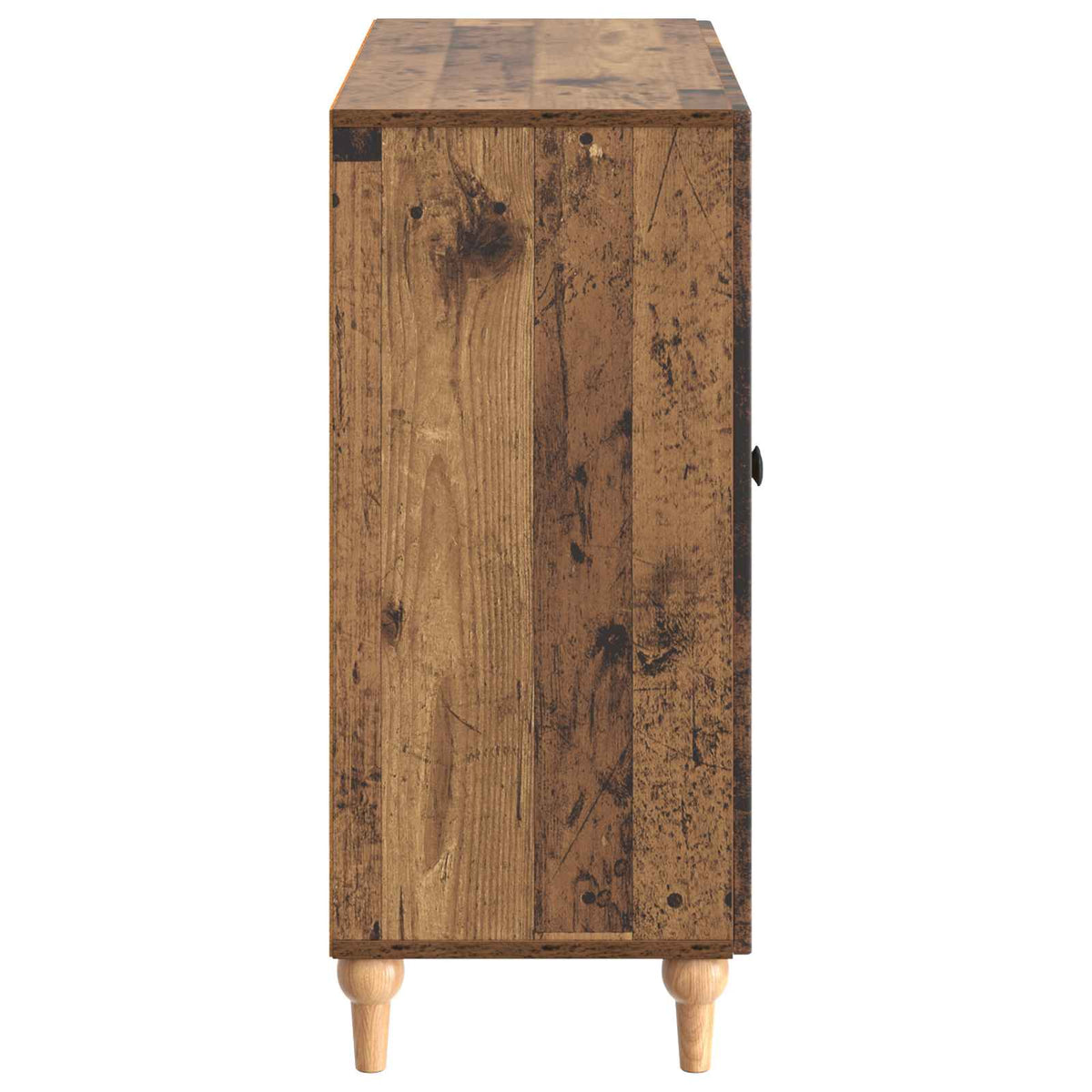 Kreveta Staro drvo 89 x 34,5 x 80 cm Konstruirano drvo