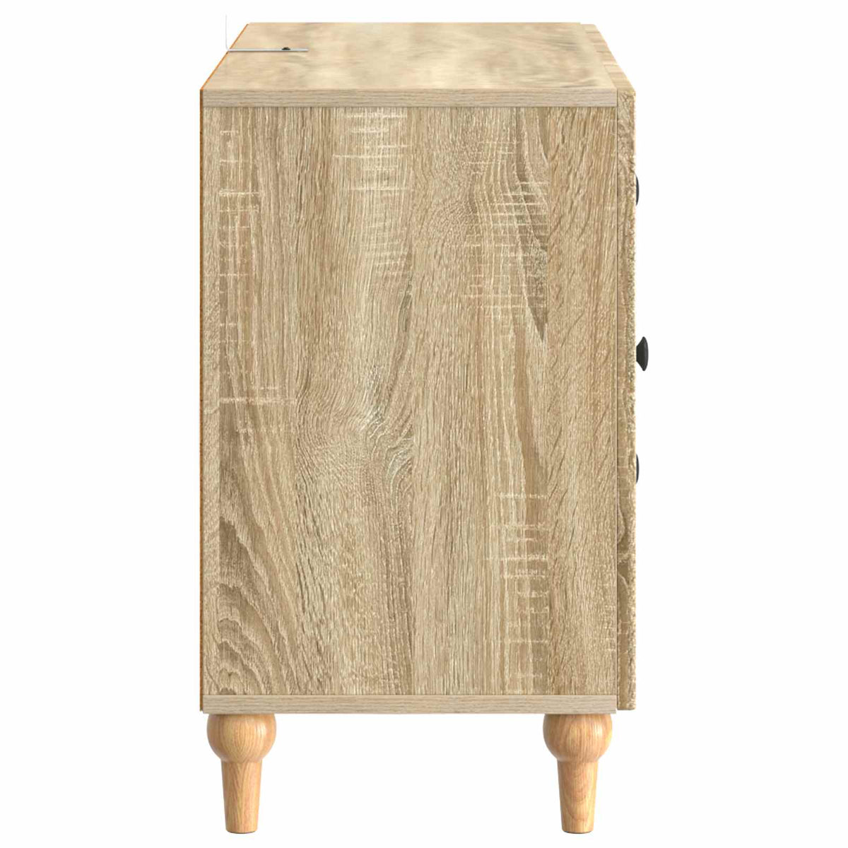 TV ormar Hrast sonoma 89 x 34,5 x 60 cm Konstruirano drvo