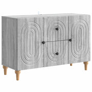 TV ormar Siva sonoma 89 x 34,5 x 60 cm Konstruirano drvo