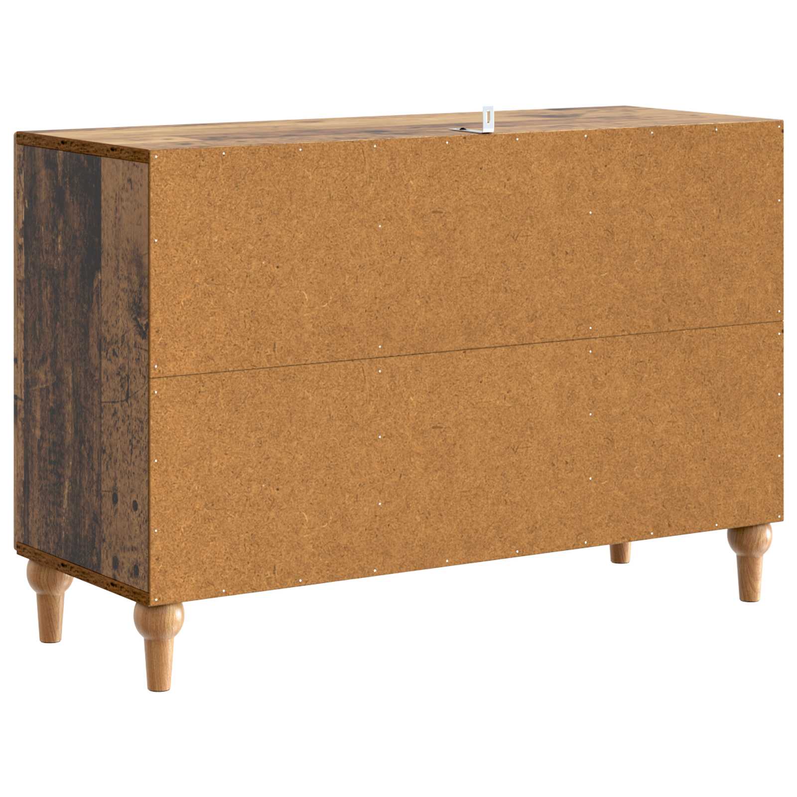 TV ormar Staro drvo 89 x 34,5 x 60 cm Konstruirano drvo
