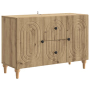 TV ormar Hrast artisan 89 x 34,5 x 60 cm Konstruirano drvo