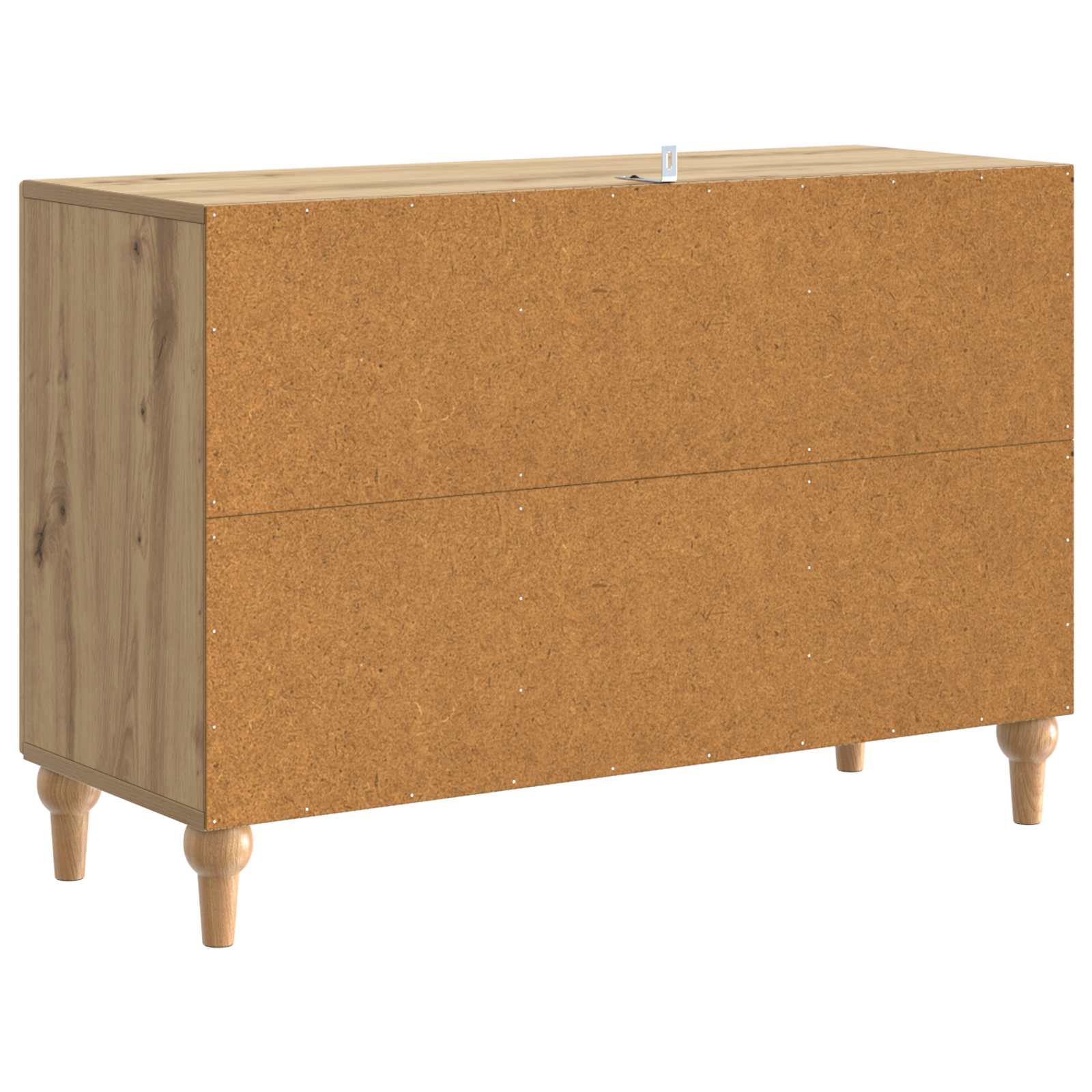 TV ormar Hrast artisan 89 x 34,5 x 60 cm Konstruirano drvo