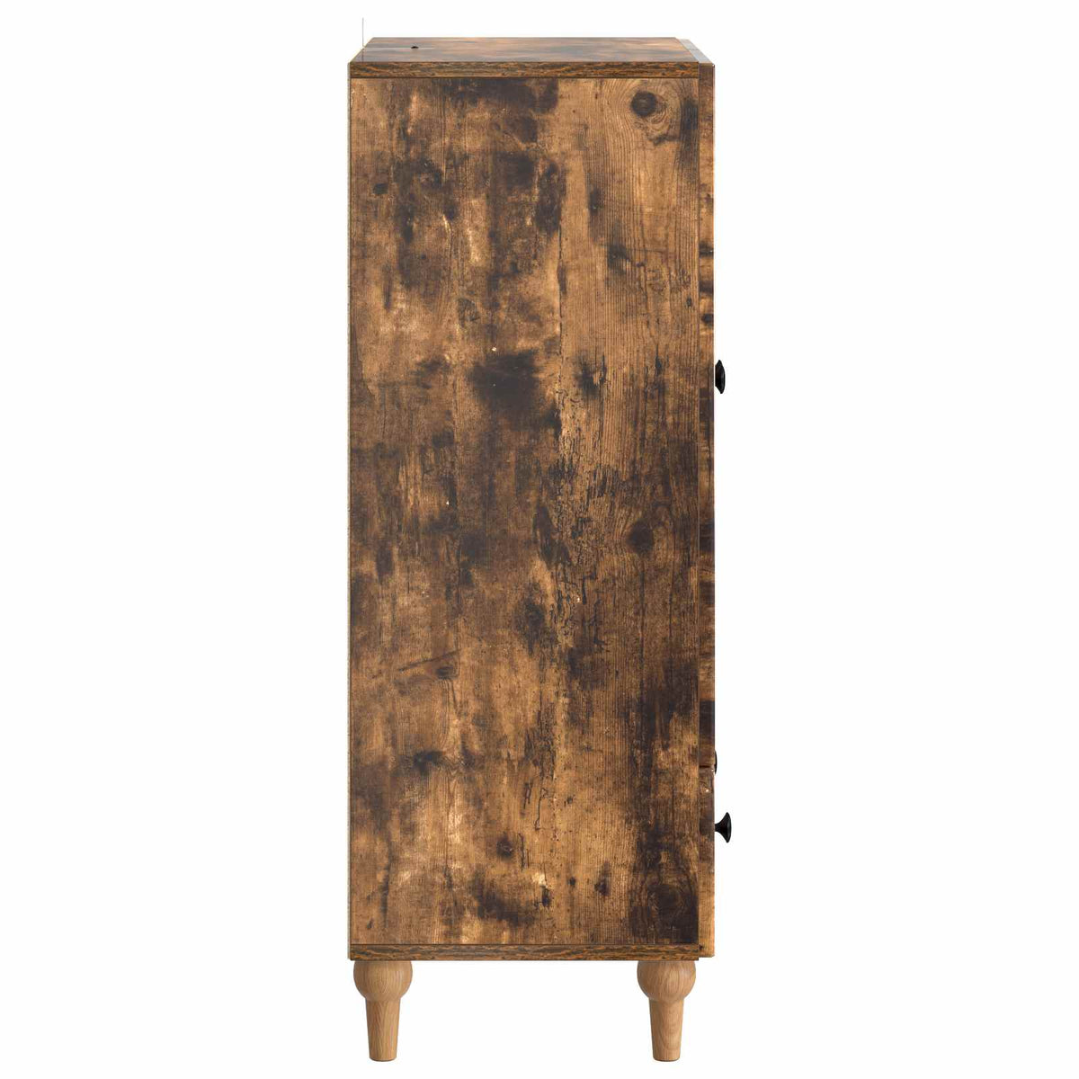 Kreveta Dimljeni hrast 66 x 34,5 x 95 cm Konstruirano drvo