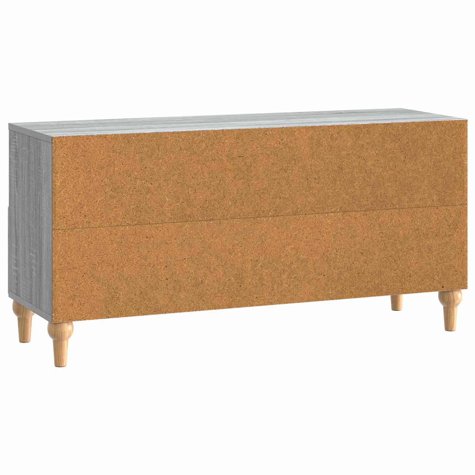 TV ormar Sivi Sonoma 102 x 34,5 x 50 cm Konstrukcijsko drvo
