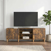 TV ormar Dimljeni hrast 150 x 31 x 50 cm Konstruirano drvo