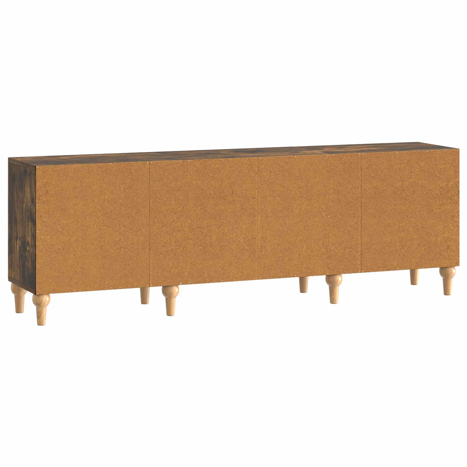 TV ormar Dimljeni hrast 150 x 31 x 50 cm Konstruirano drvo