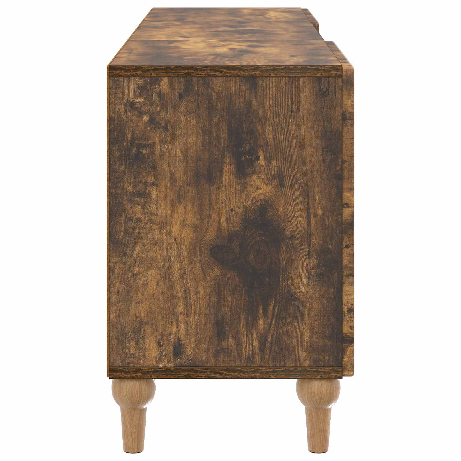 TV ormar Dimljeni hrast 150 x 31 x 50 cm Konstruirano drvo