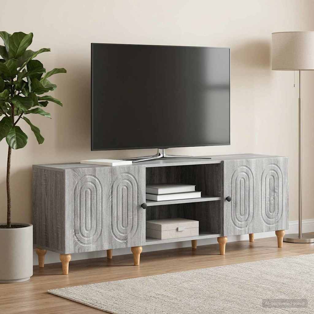 TV ormar 150 x 31 x 50 cm Konstruirano drvo