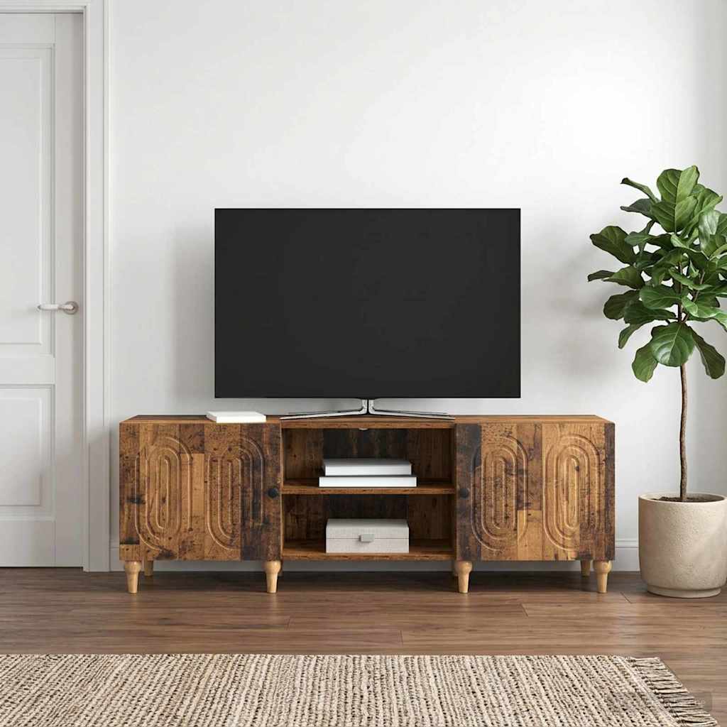 TV ormar Staro drvo 150 x 31 x 50 cm Konstruirano drvo