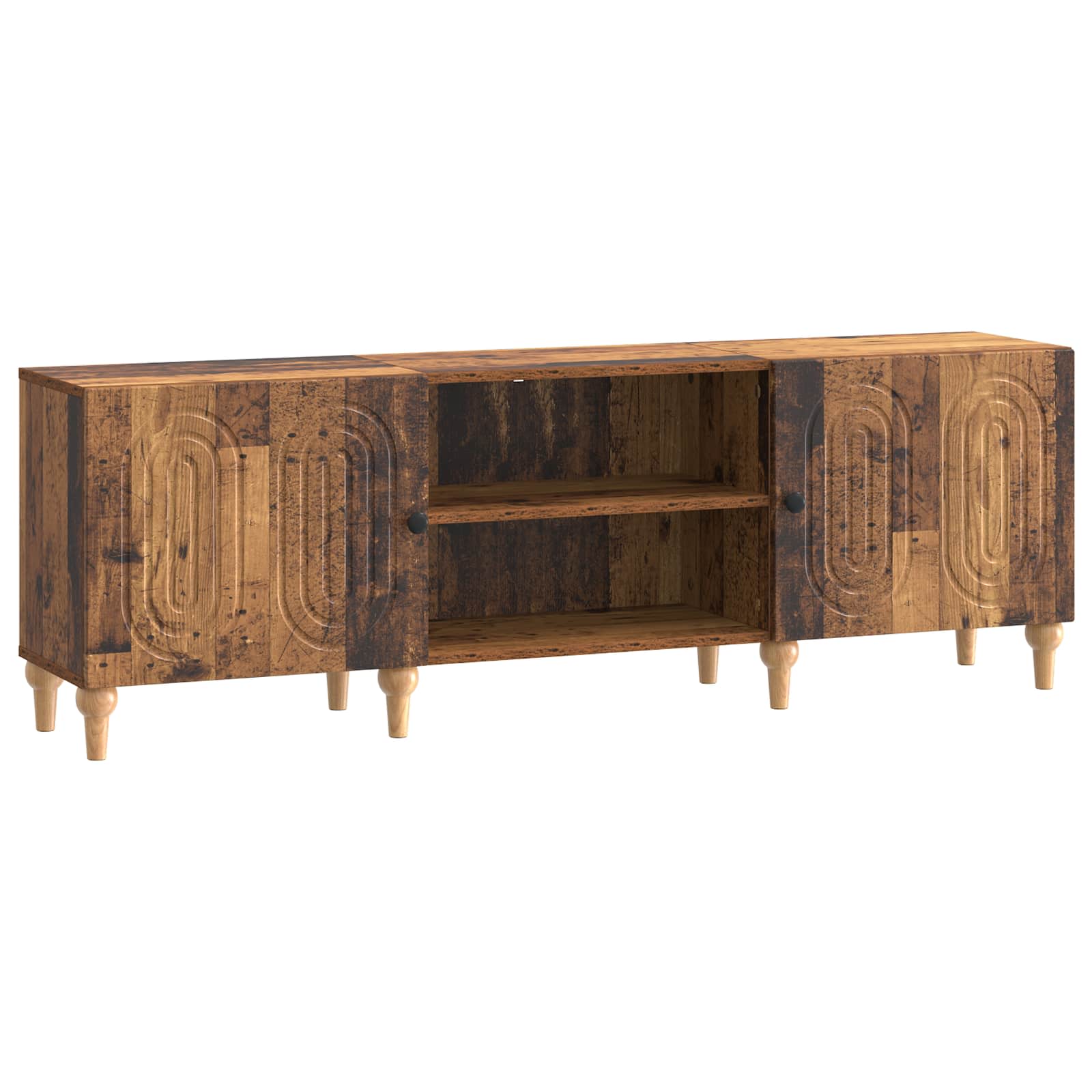 TV ormar Staro drvo 150 x 31 x 50 cm Konstruirano drvo