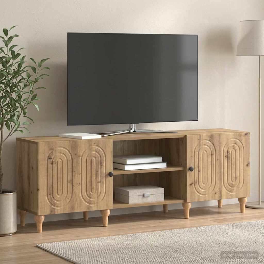 TV ormar 150 x 31 x 50 cm Konstruirano drvo
