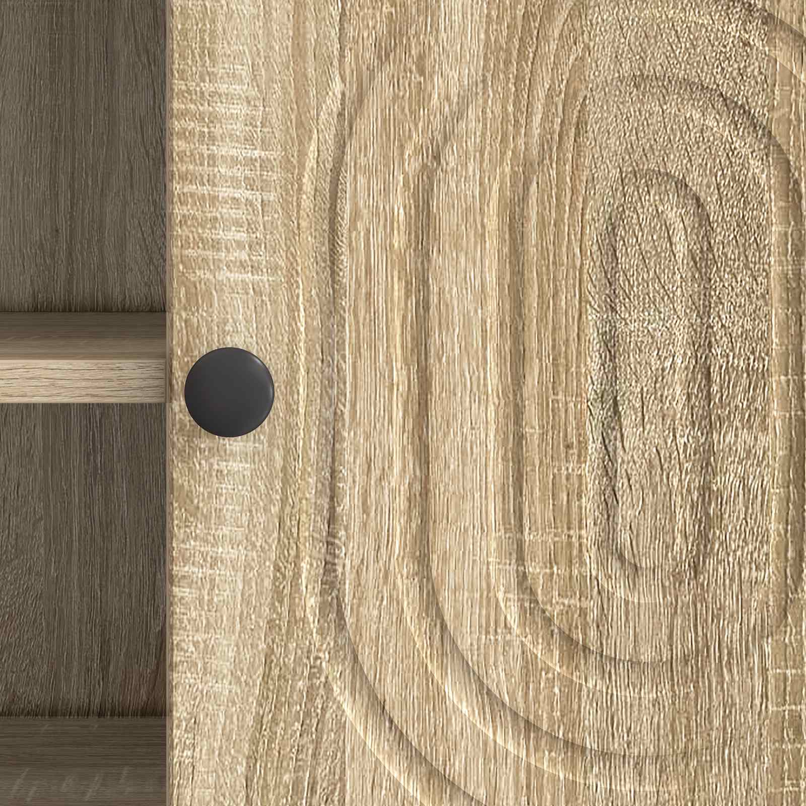 TV ormar Hrast sonoma 102 x 34,5 x 50 cm Konstruirano drvo