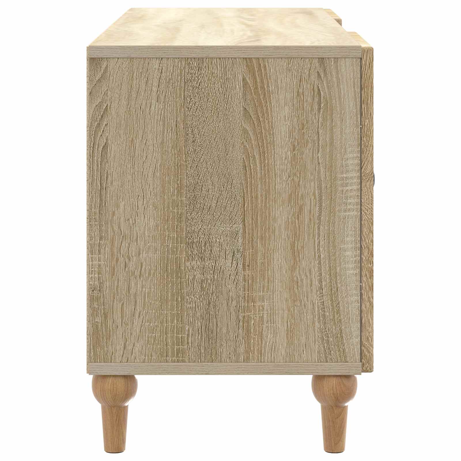 TV ormar Hrast sonoma 102 x 34,5 x 50 cm Konstruirano drvo