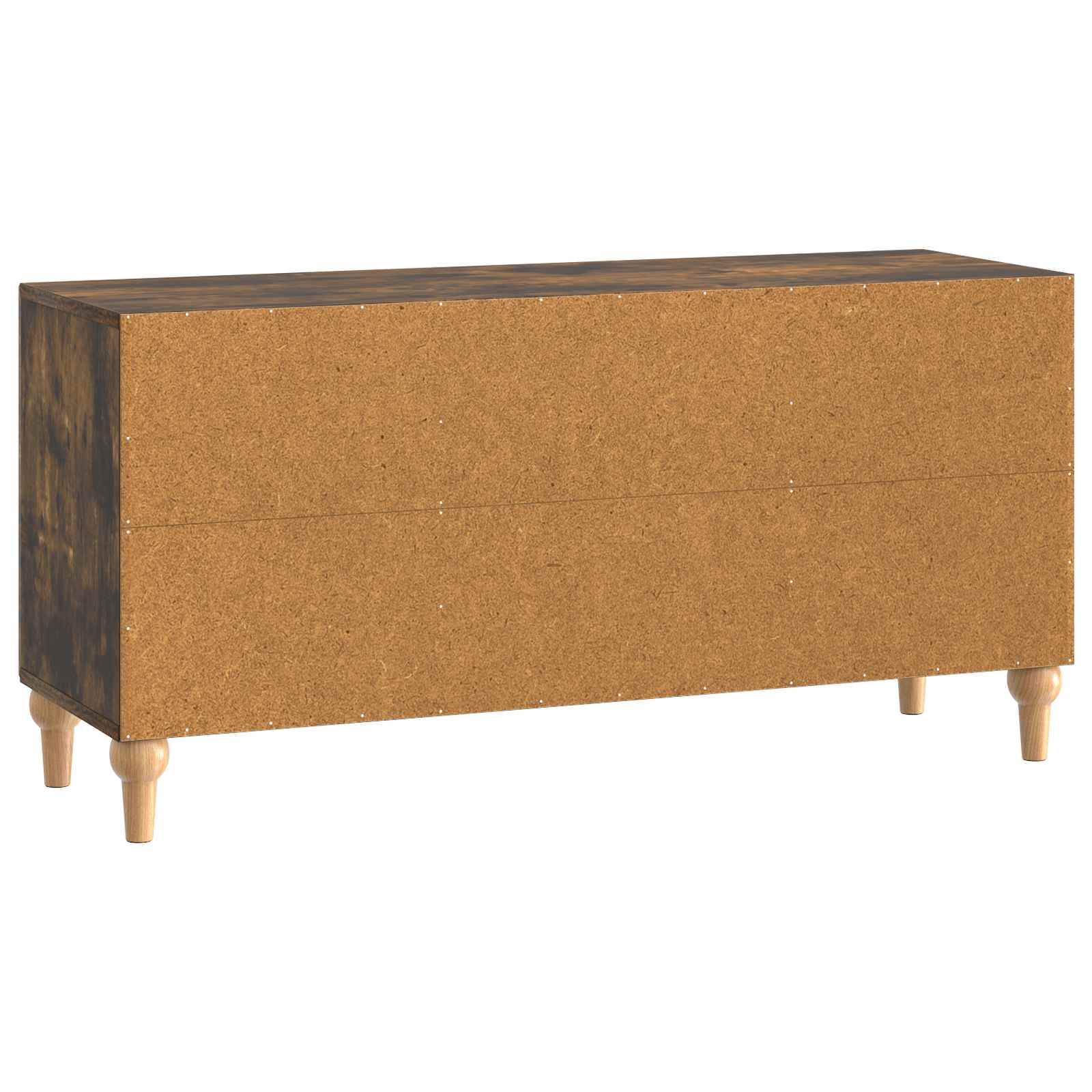 TV ormar Dimljeni hrast 102 x 34,5 x 50 cm Konstruirano drvo
