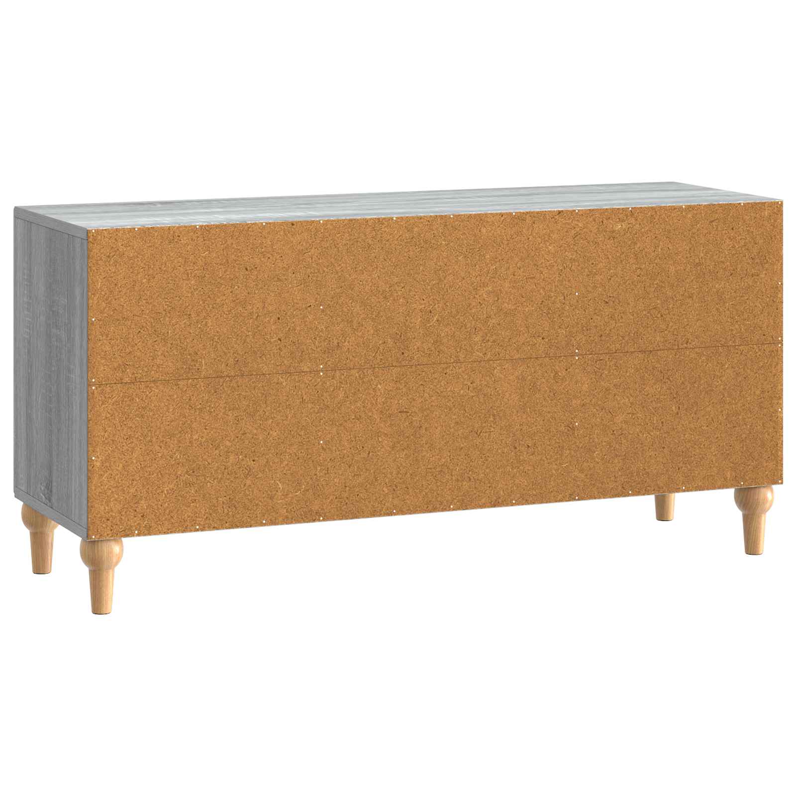 TV ormar Siva sonoma 102 x 34,5 x 50 cm Konstruirano drvo