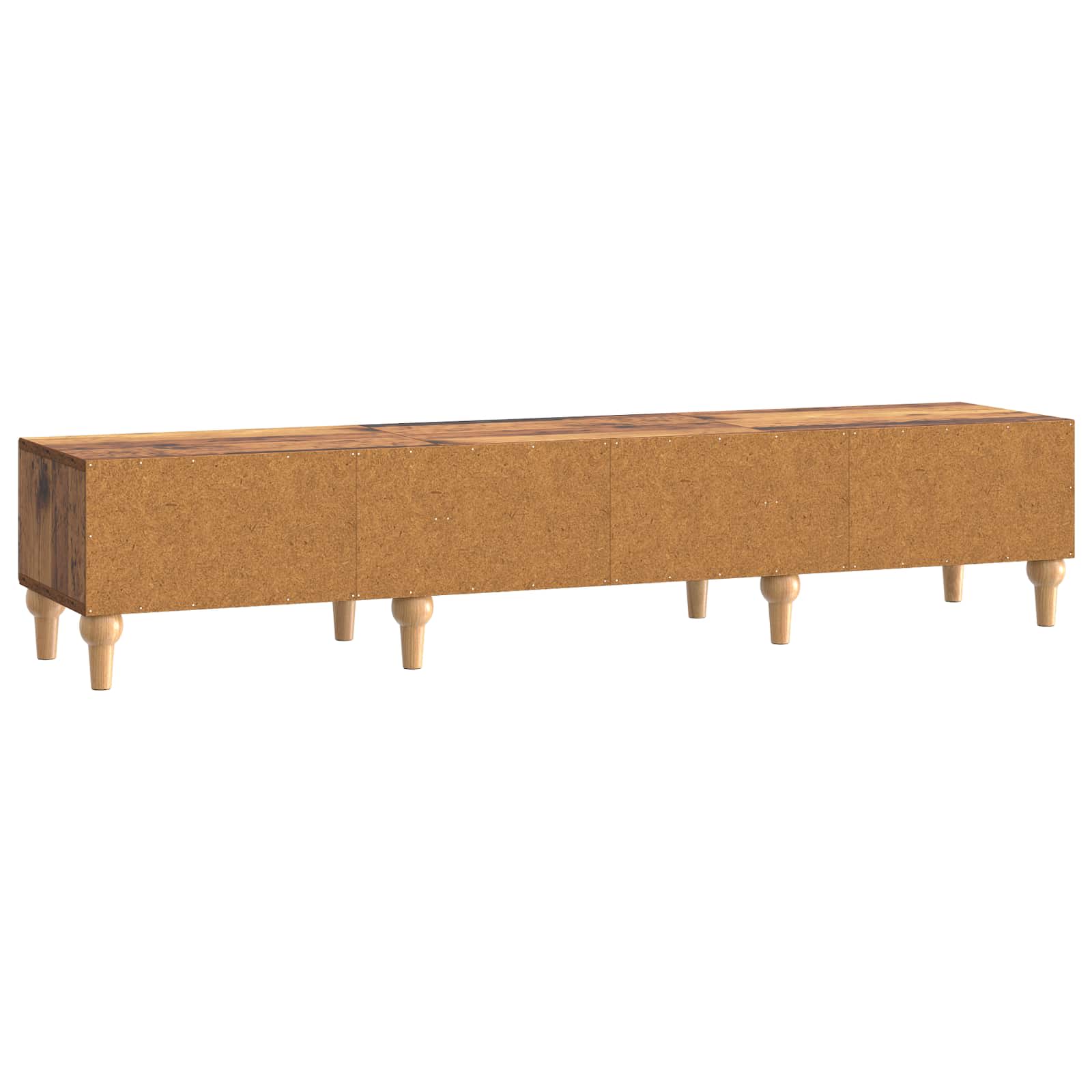 TV ormar Staro drvo 147 x 34,5 x 30 cm Konstruirano drvo