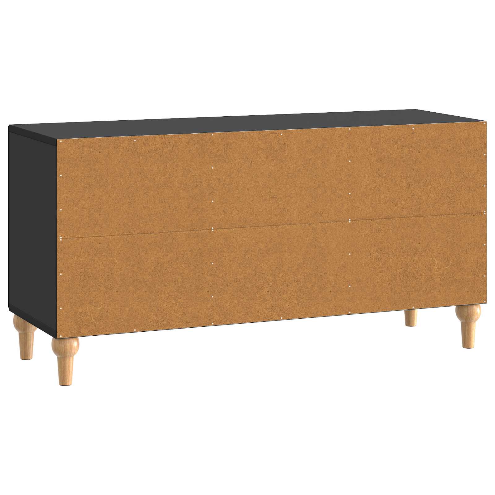 TV ormar Crna 99 x 34,5 x 50 cm Konstruirano drvo