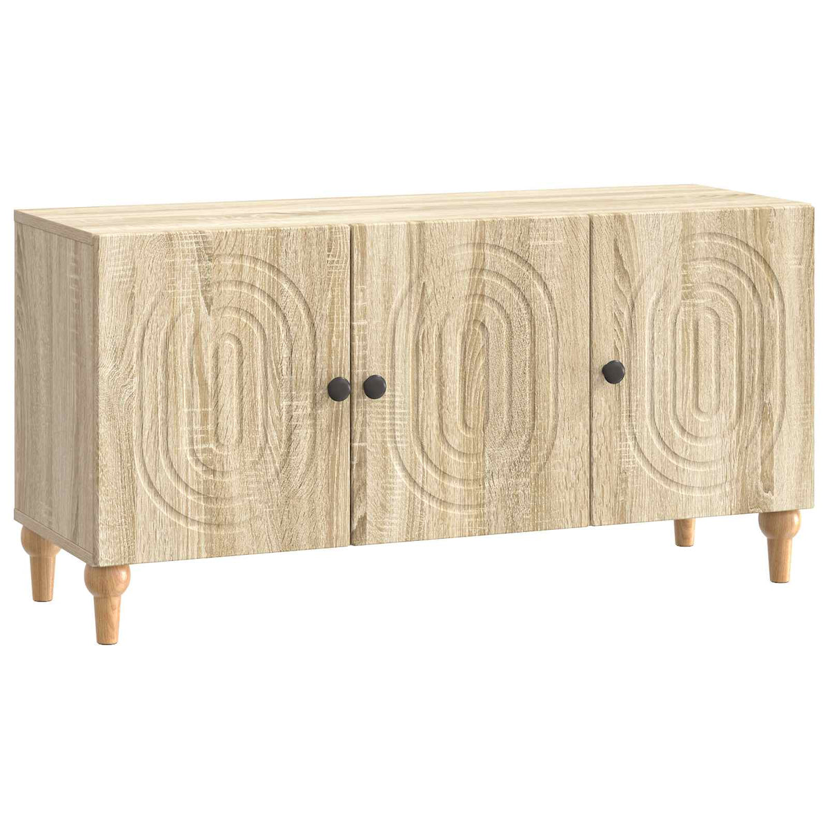 TV ormar Hrast sonoma 99 x 34,5 x 50 cm Konstruirano drvo