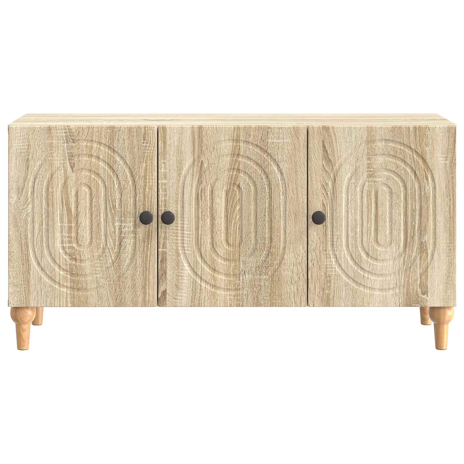 TV ormar Hrast sonoma 99 x 34,5 x 50 cm Konstruirano drvo