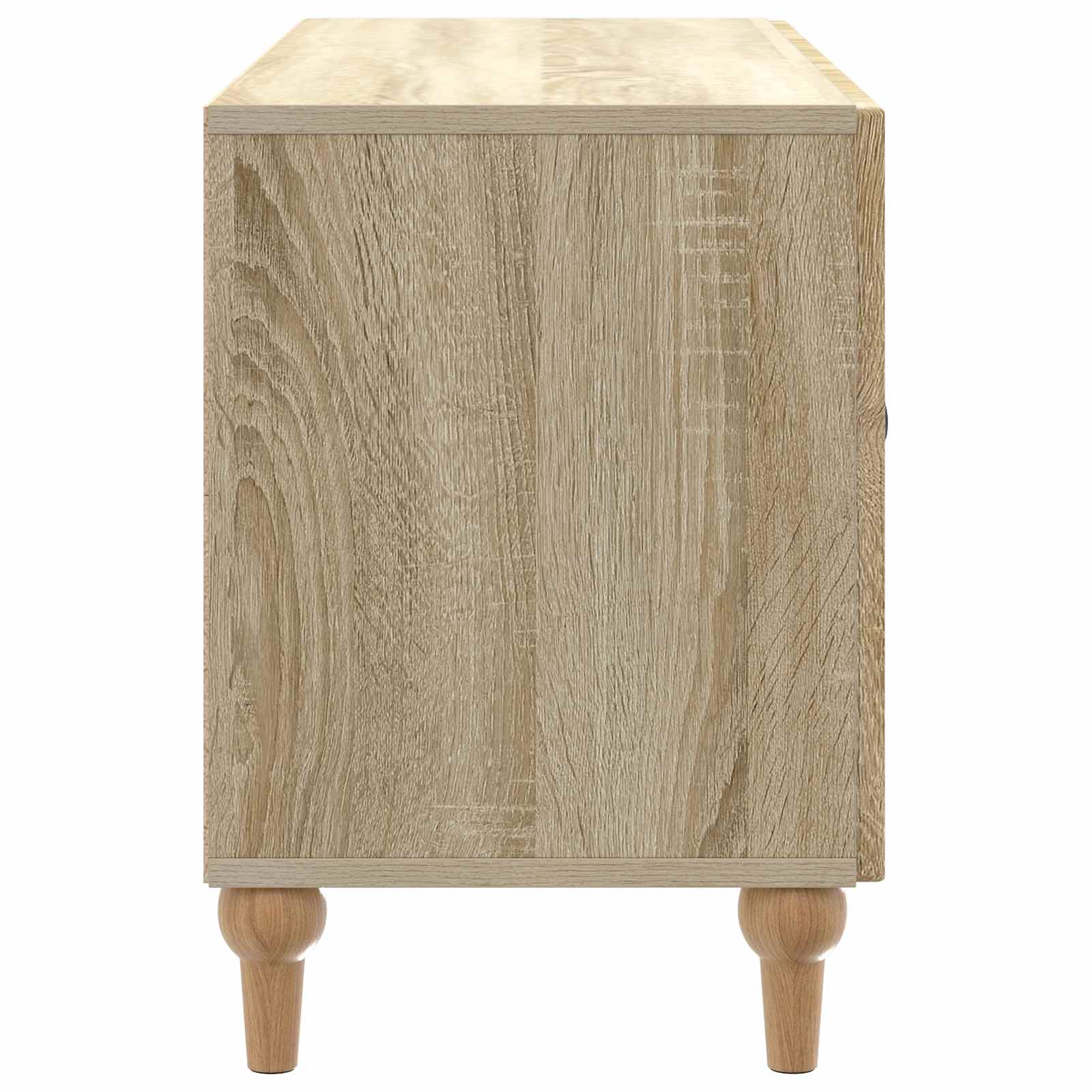 TV ormar Hrast sonoma 99 x 34,5 x 50 cm Konstruirano drvo
