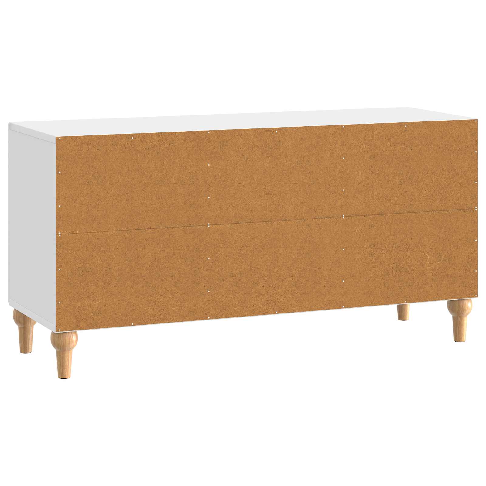 TV ormar Bijela visokog sjaja 99 x 34,5 x 50 cm