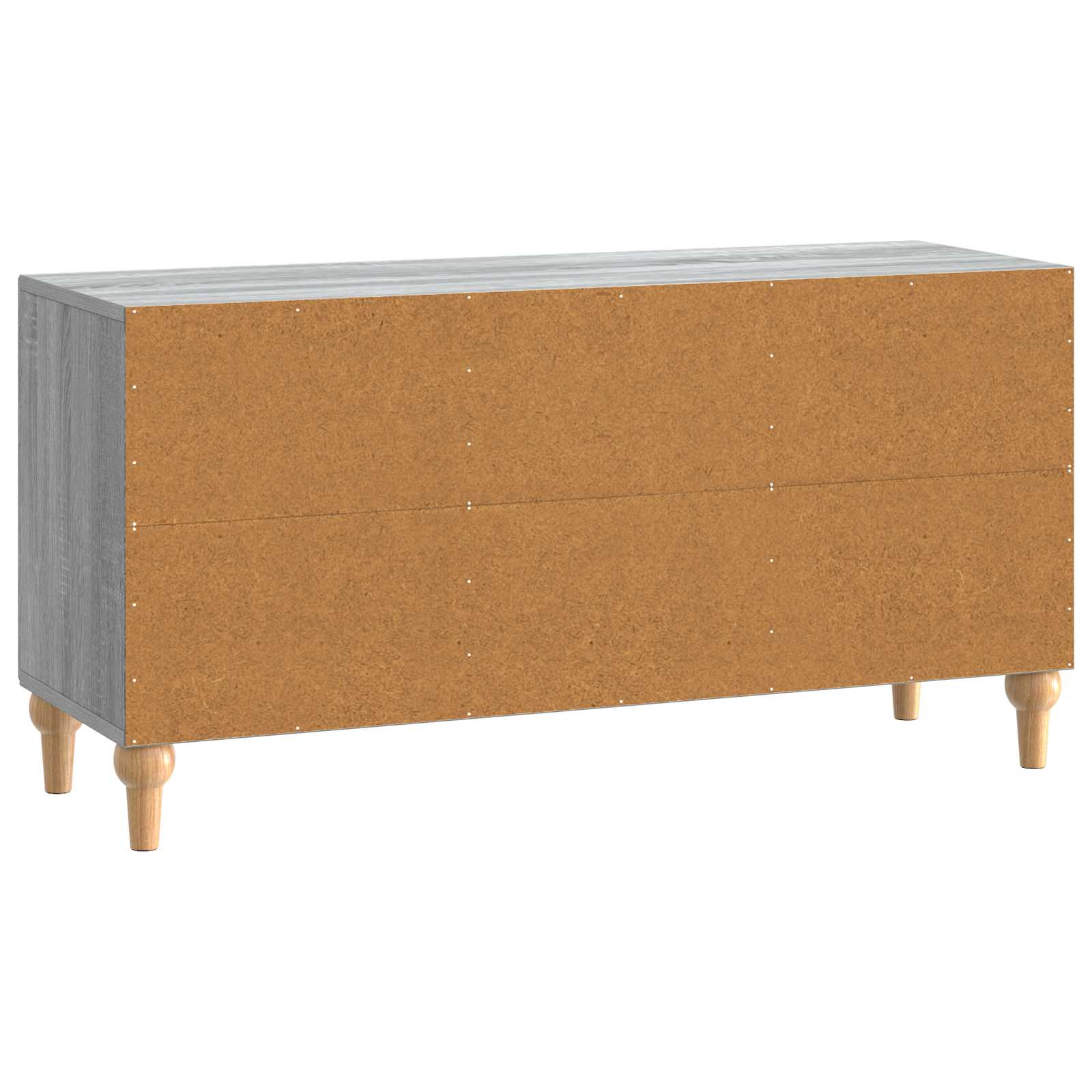 TV ormar Siva sonoma 99 x 34,5 x 50 cm Konstruirano drvo