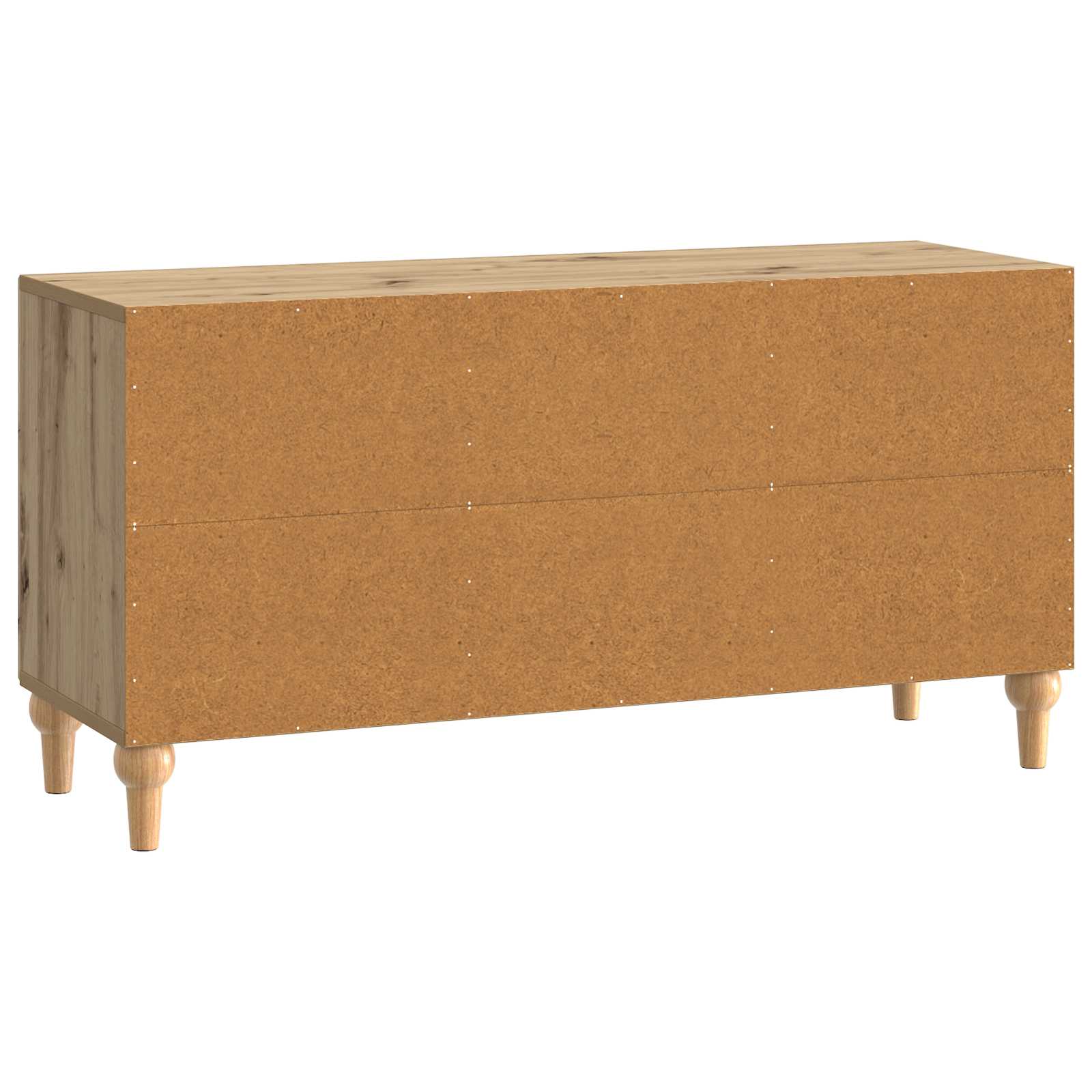 TV ormar Hrast artisan 99 x 34,5 x 50 cm Konstruirano drvo