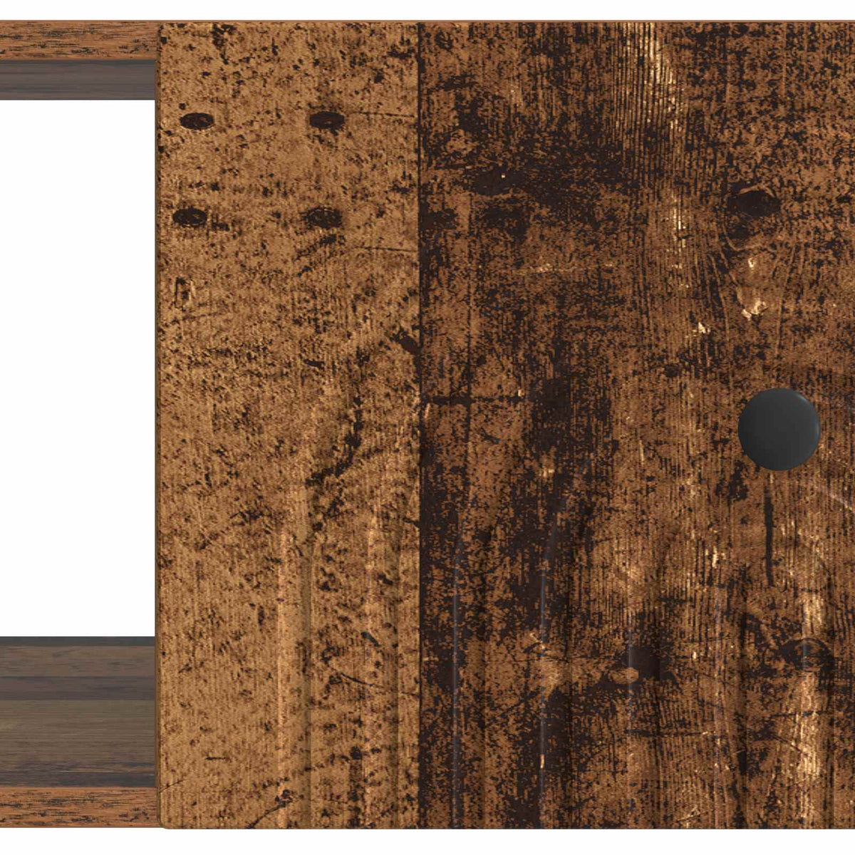 Kava Stol Staro drvo 90 x 50 x 40 cm Konstruirano drvo