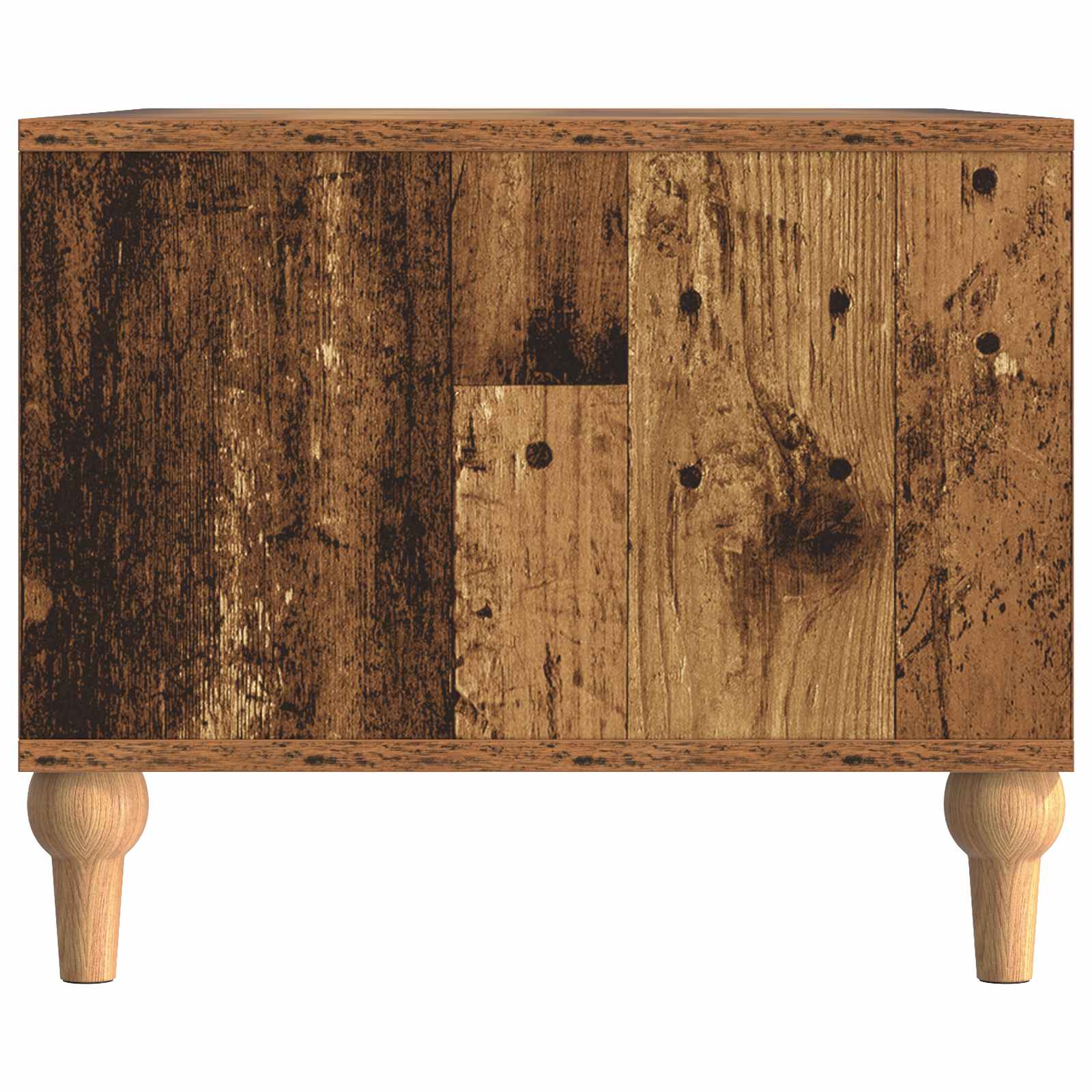 Kava Stol Staro drvo 90 x 50 x 40 cm Konstruirano drvo