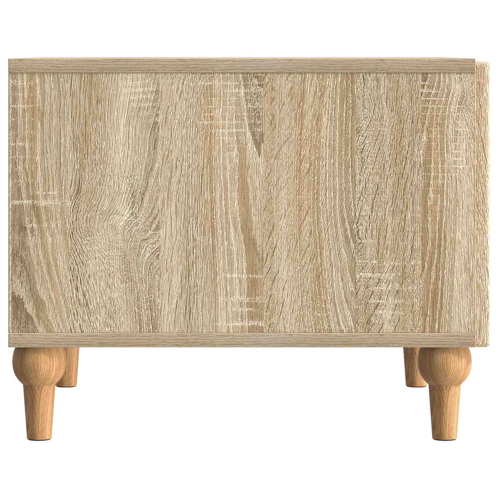 Kava Stol Hrast sonoma 49 x 50 x 40 cm Konstruirano drvo