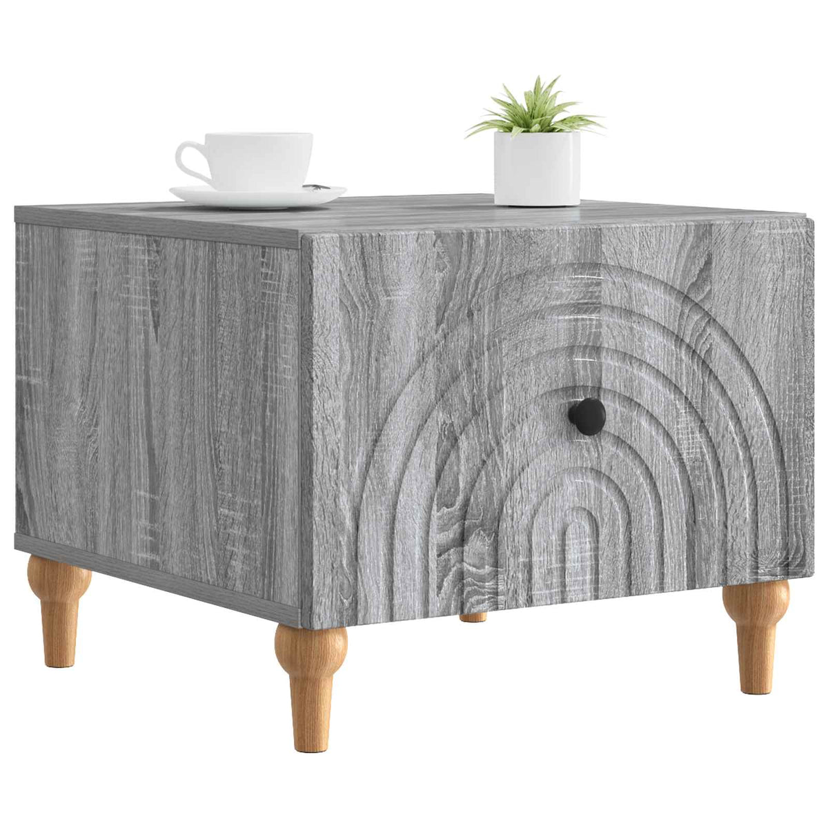 Kava Stol 49 x 50 x 40 cm Konstruirano drvo