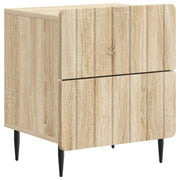 Noćni ormar Hrast sonoma 43 x 34,5 x 49,5 cm Konstruirano drvo