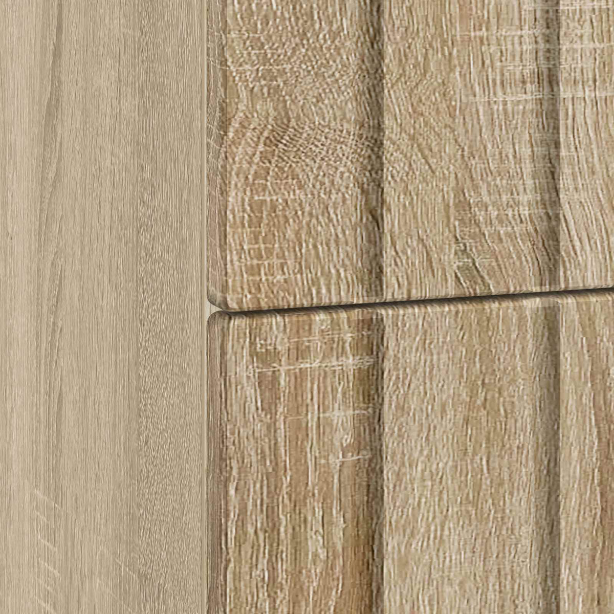 Noćni ormar Hrast sonoma 62 x 34,5 x 49,5 cm Konstruirano drvo