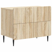 Noćni ormar Hrast sonoma 62 x 34,5 x 49,5 cm Konstruirano drvo