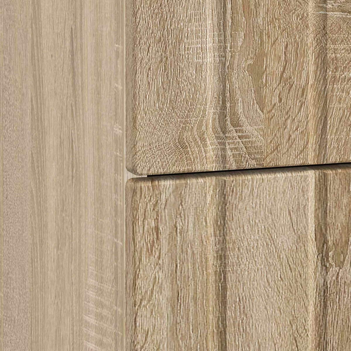 Noćni ormar Hrast sonoma 43x 41 x 68 cm Konstruirano drvo