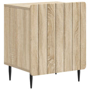 Noćni ormar Hrast sonoma 43 x 34,5 x 52 cm Konstruirano drvo