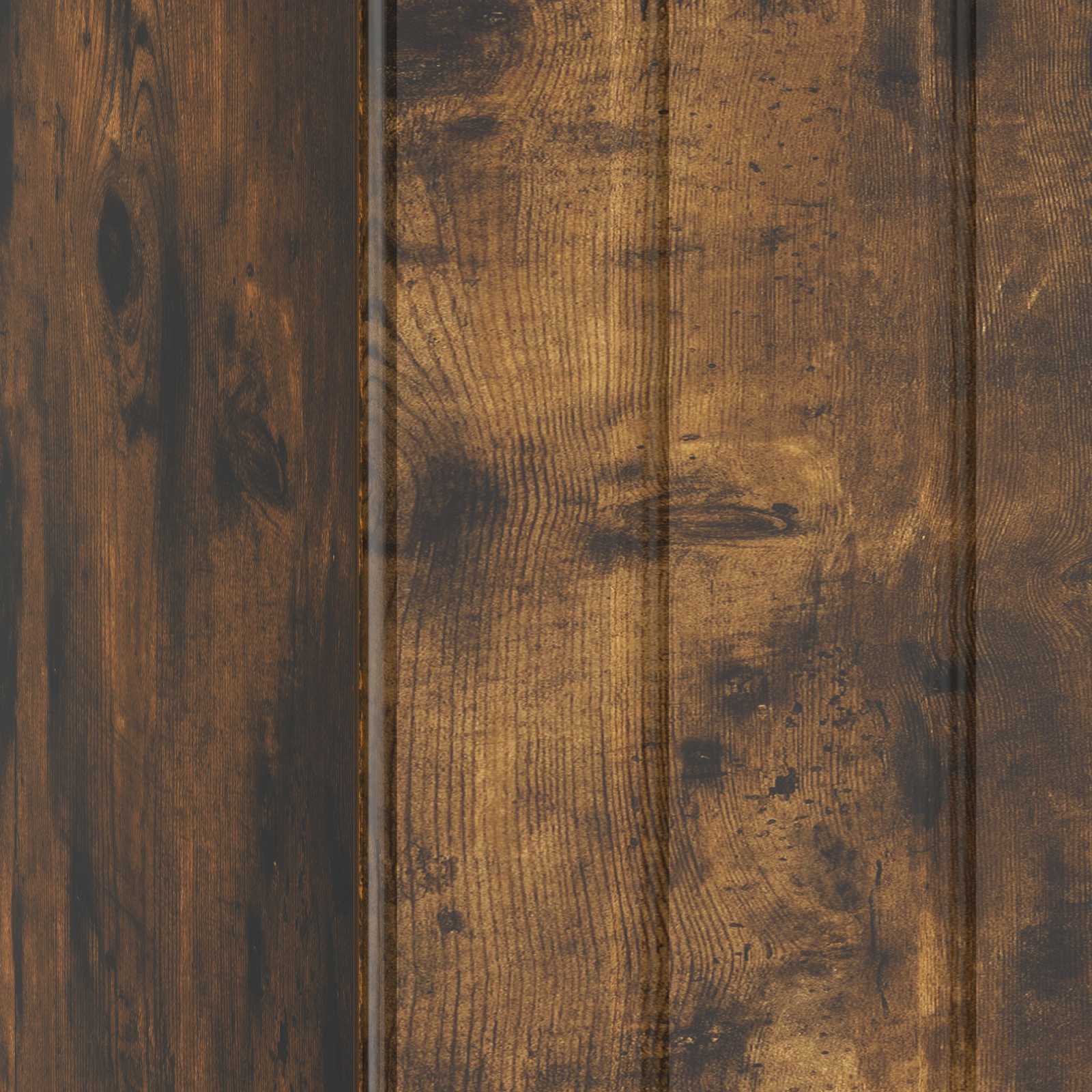 Noćni ormar 2 pcs Dimljeni hrast 43 x 34,5 x 52 cm