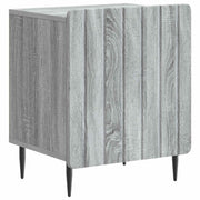 Noćni ormar Siva sonoma 43 x 34,5 x 52 cm Konstruirano drvo