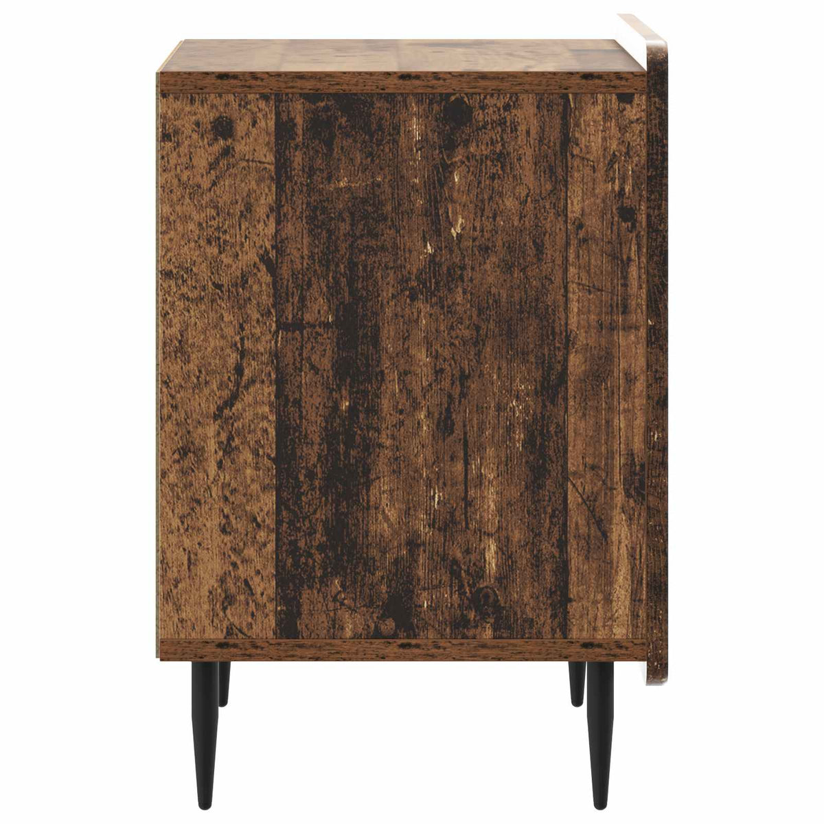 Noćni ormar Staro drvo 43 x 34,5 x 52 cm Konstruirano drvo